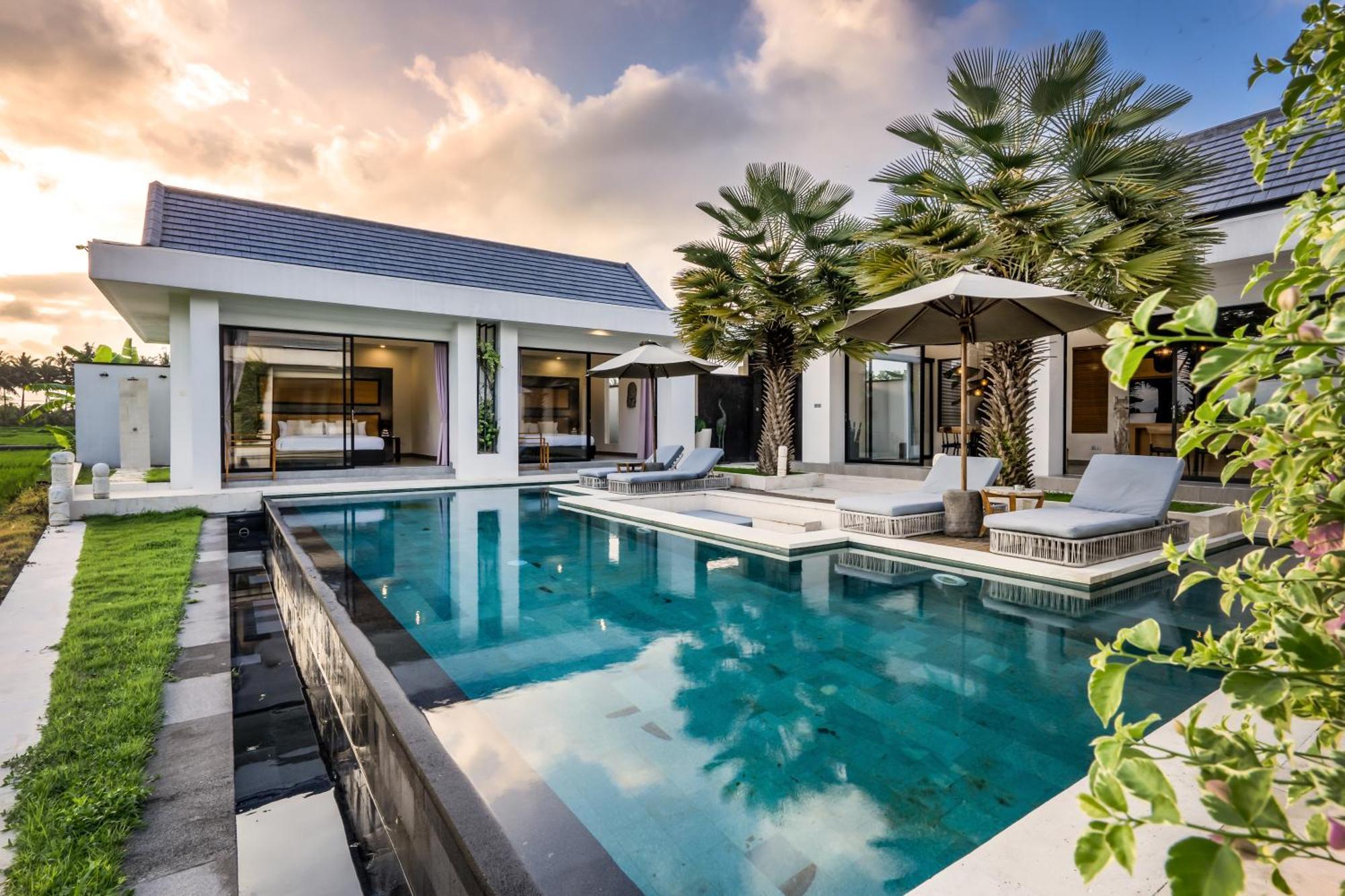 Villa Lina By Balisuperhost Ubud  Ngoại thất bức ảnh