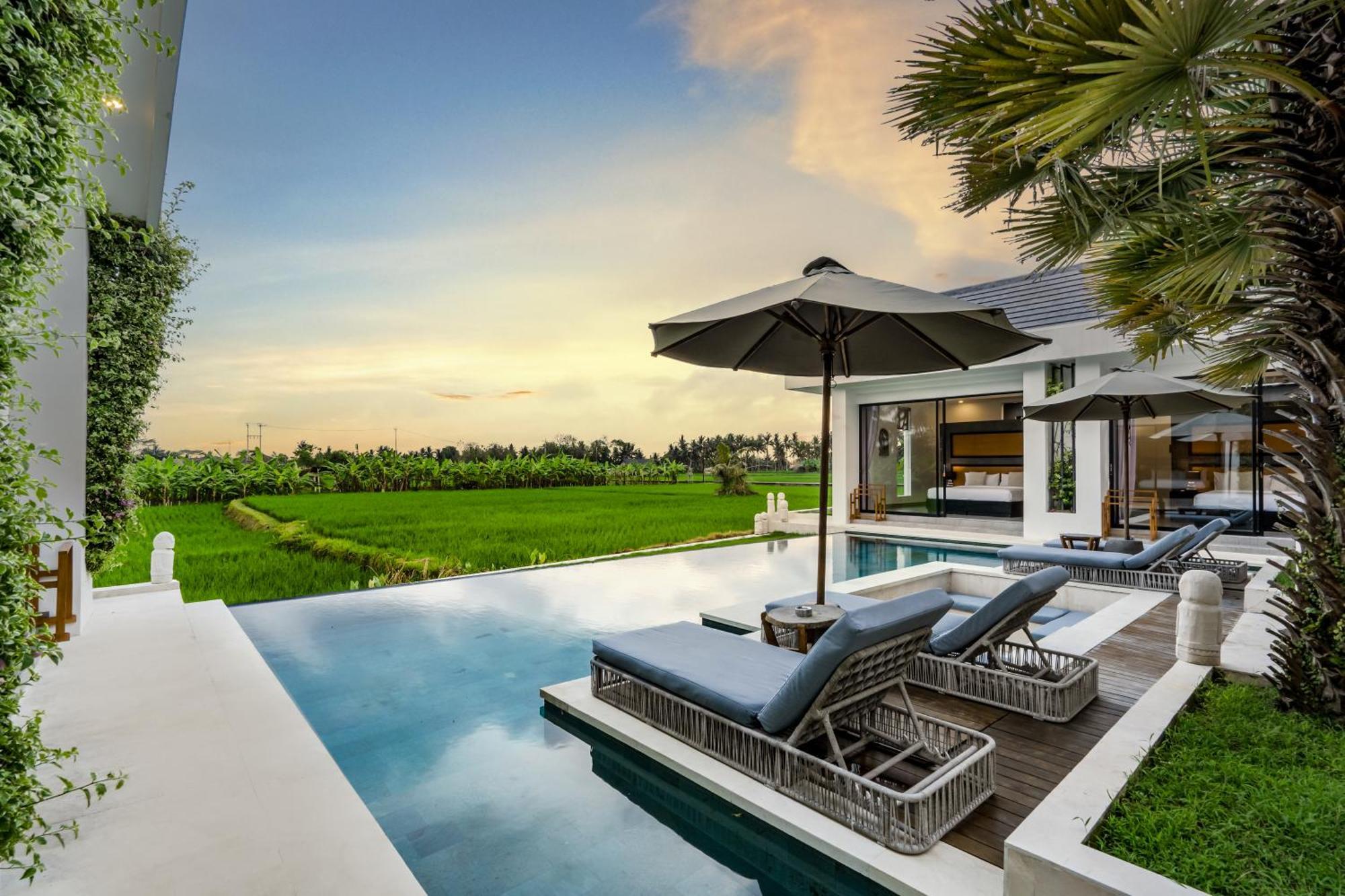 Villa Lina By Balisuperhost Ubud  Ngoại thất bức ảnh