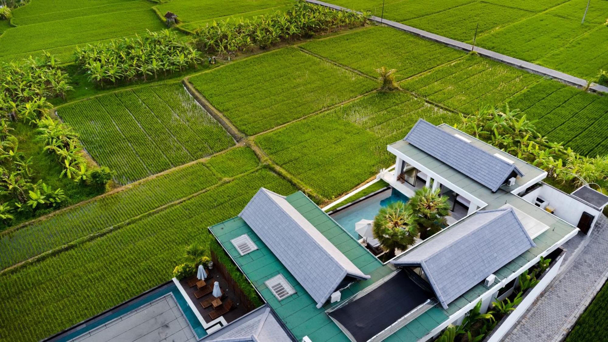 Villa Lina By Balisuperhost Ubud  Ngoại thất bức ảnh