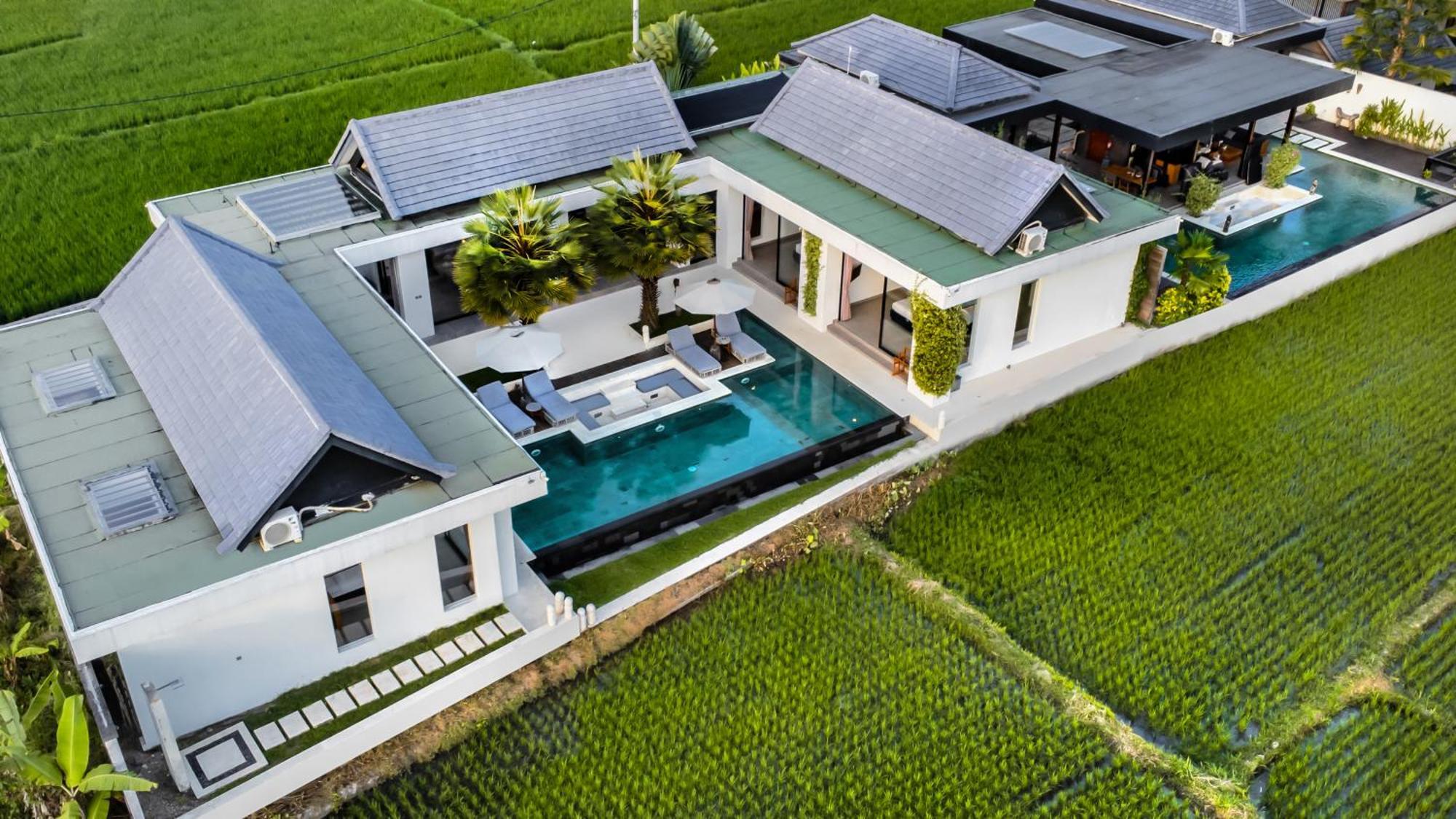 Villa Lina By Balisuperhost Ubud  Ngoại thất bức ảnh