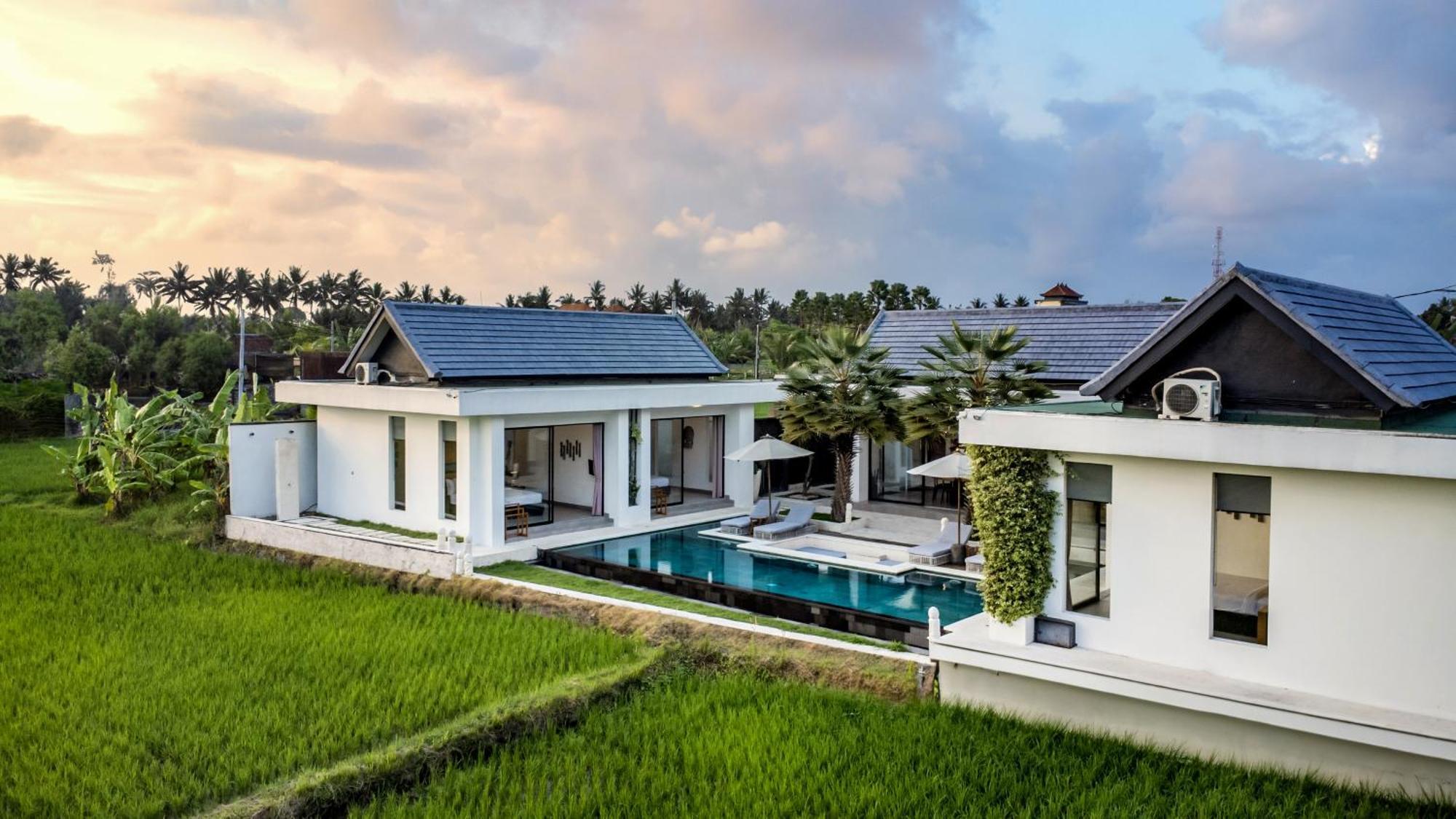 Villa Lina By Balisuperhost Ubud  Ngoại thất bức ảnh