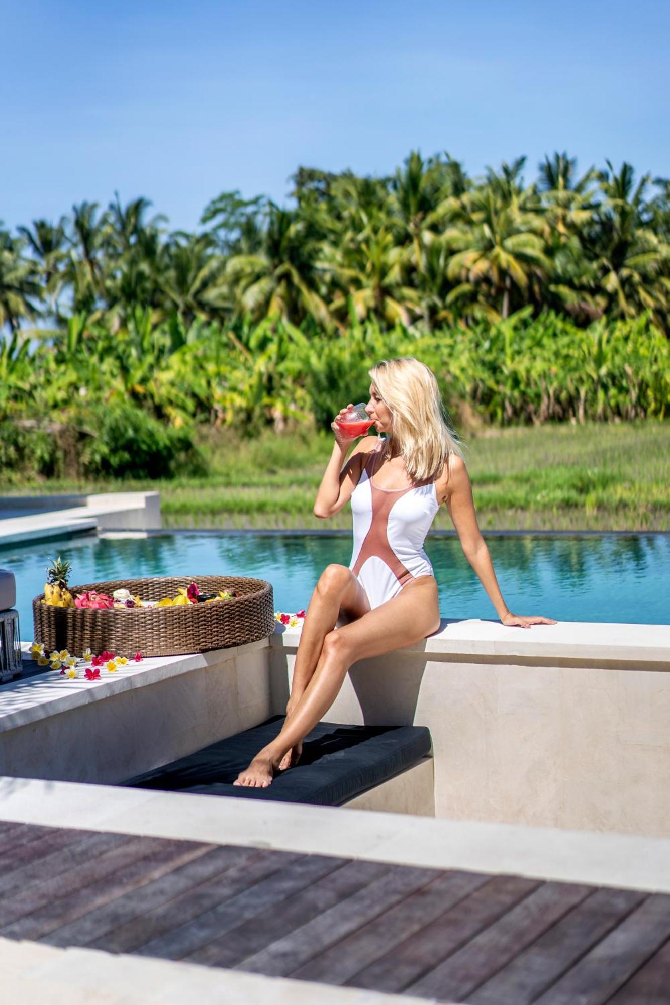 Villa Lina By Balisuperhost Ubud  Ngoại thất bức ảnh
